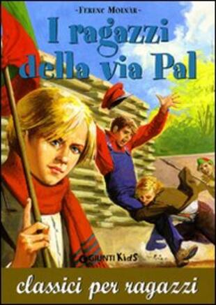copertina I ragazzi della via Pal