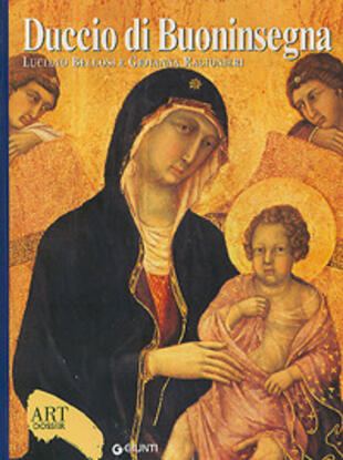 copertina Duccio di Buoninsegna. Ediz. illustrata