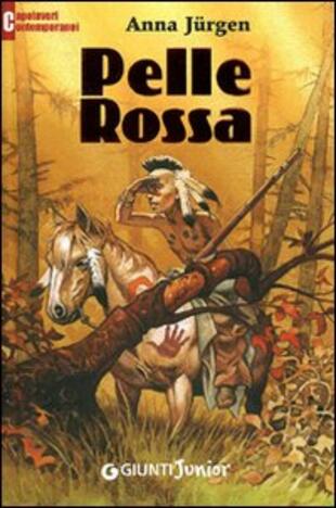 copertina Pelle rossa