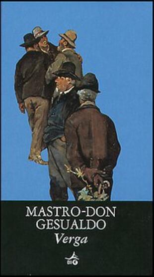 copertina Mastro don Gesualdo
