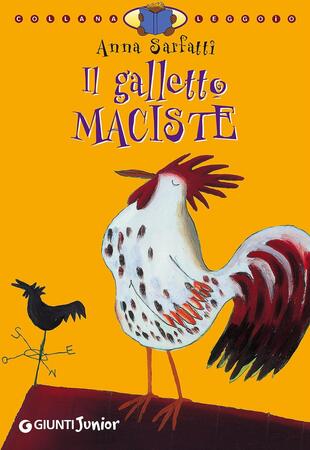 copertina Il galletto Maciste