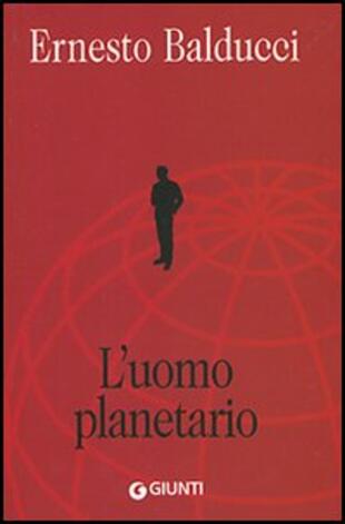 copertina L' uomo planetario