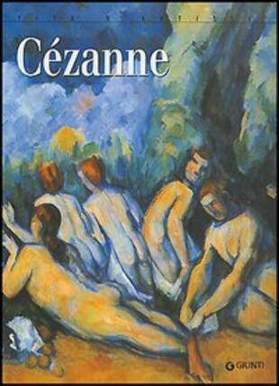 copertina Cézanne. Vita d'artista