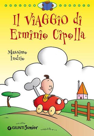 copertina Il viaggio di Erminio Cipolla
