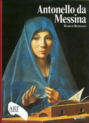 copertina Antonello da Messina. Ediz. illustrata