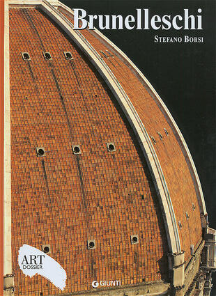 copertina Brunelleschi. Ediz. illustrata