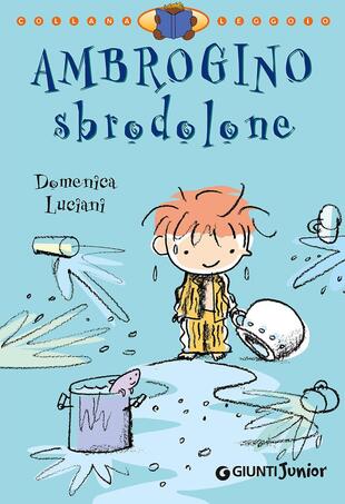 copertina Ambrogino sbrodolone