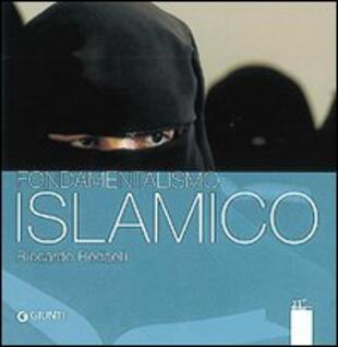 copertina Fondamentalismo islamico