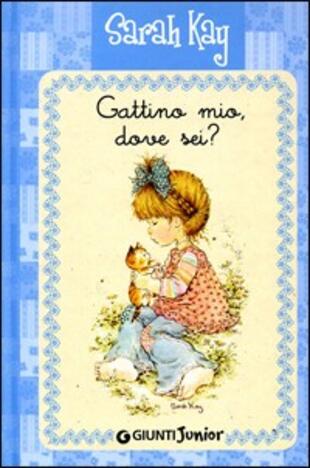 copertina Gattino mio, dove sei?