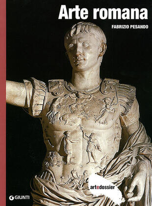 copertina Arte romana. Ediz. illustrata