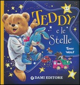 copertina Teddy e le stelle