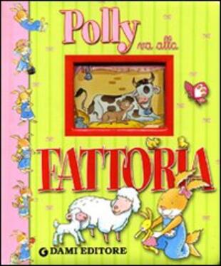 copertina Polly va alla fattoria