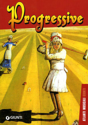 copertina Progressive