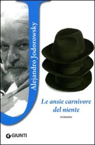 copertina Le ansie carnivore del niente