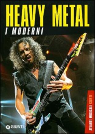 copertina Heavy metal. I moderni