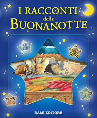 copertina I racconti della buonanotte