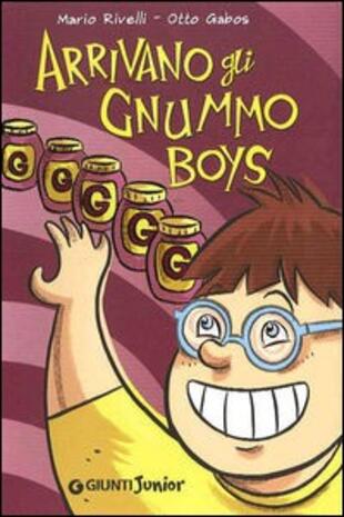 copertina Arrivano gli Gnummo boys
