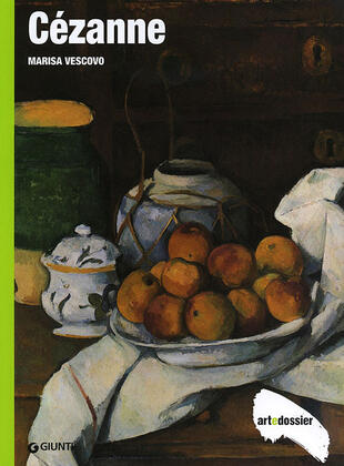 copertina Cézanne. Ediz. illustrata