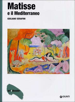 copertina Matisse e il Mediterraneo. Ediz. illustrata