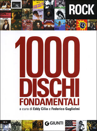 copertina 1000 dischi fondamentali