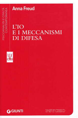 copertina L' io e i meccanismi di difesa