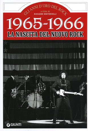 copertina 1965-1966. La nascita del nuovo rock