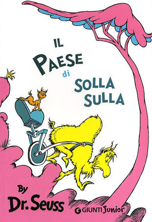 copertina Il paese di Solla Sulla. Ediz. illustrata