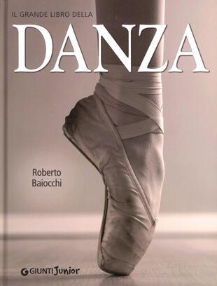 copertina Il grande libro della danza