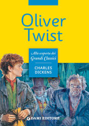 copertina Oliver Twist