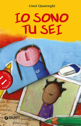 copertina Io sono tu sei