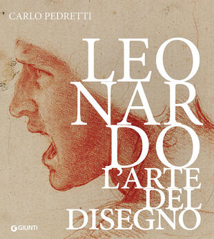 copertina Leonardo. L'arte del disegno