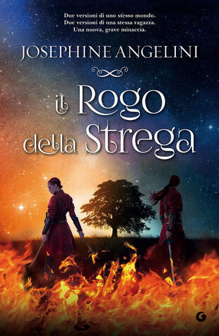 copertina Il rogo della strega