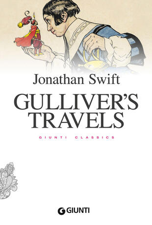 copertina Gulliver's travels