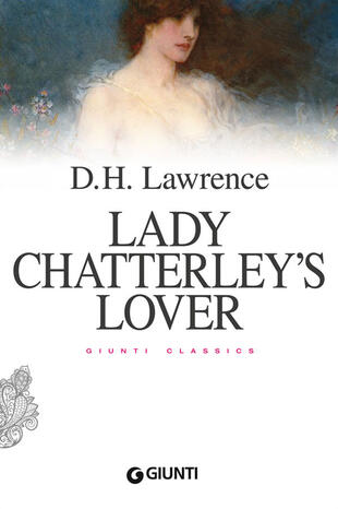 copertina Lady Chatterley's lover