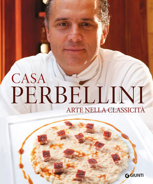 copertina Casa Perbellini. Arte nella classicit&agrave;