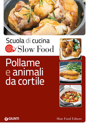 copertina Pollame e animali da cortile