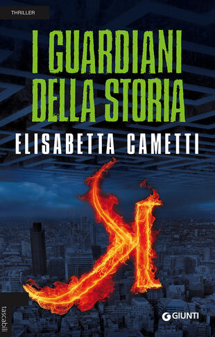 copertina I guardiani della storia