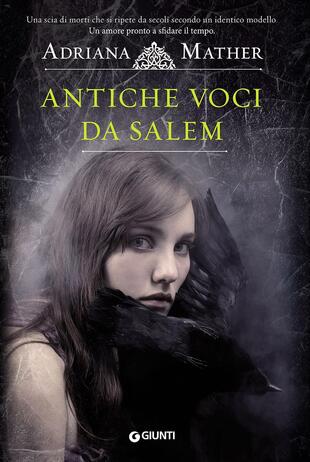 copertina Antiche voci da Salem