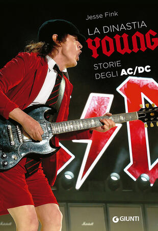 copertina La dinastia Young. Storie degli AC/DC