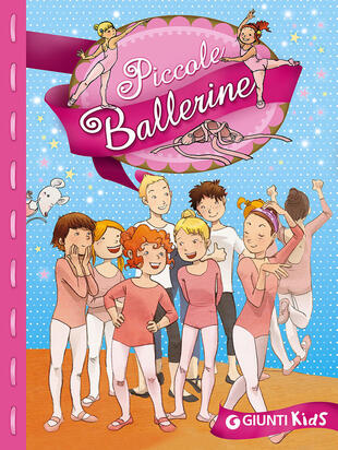 copertina Piccole ballerine