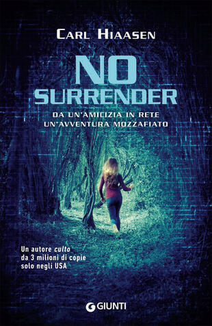 copertina No surrender