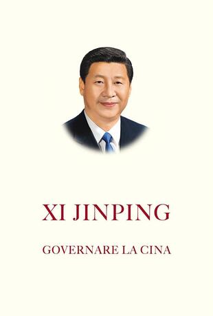 copertina Governare la Cina