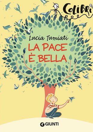 copertina La pace è bella