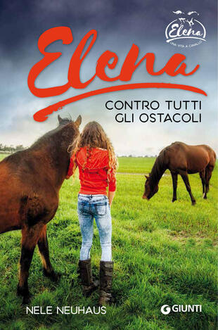 copertina Elena. Contro tutti gli ostacoli