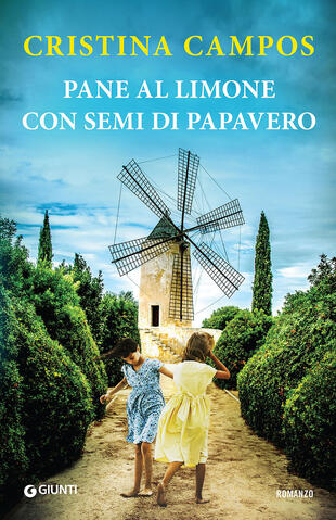 copertina Pane al limone con semi di papavero