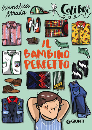 copertina Il bambino perfetto
