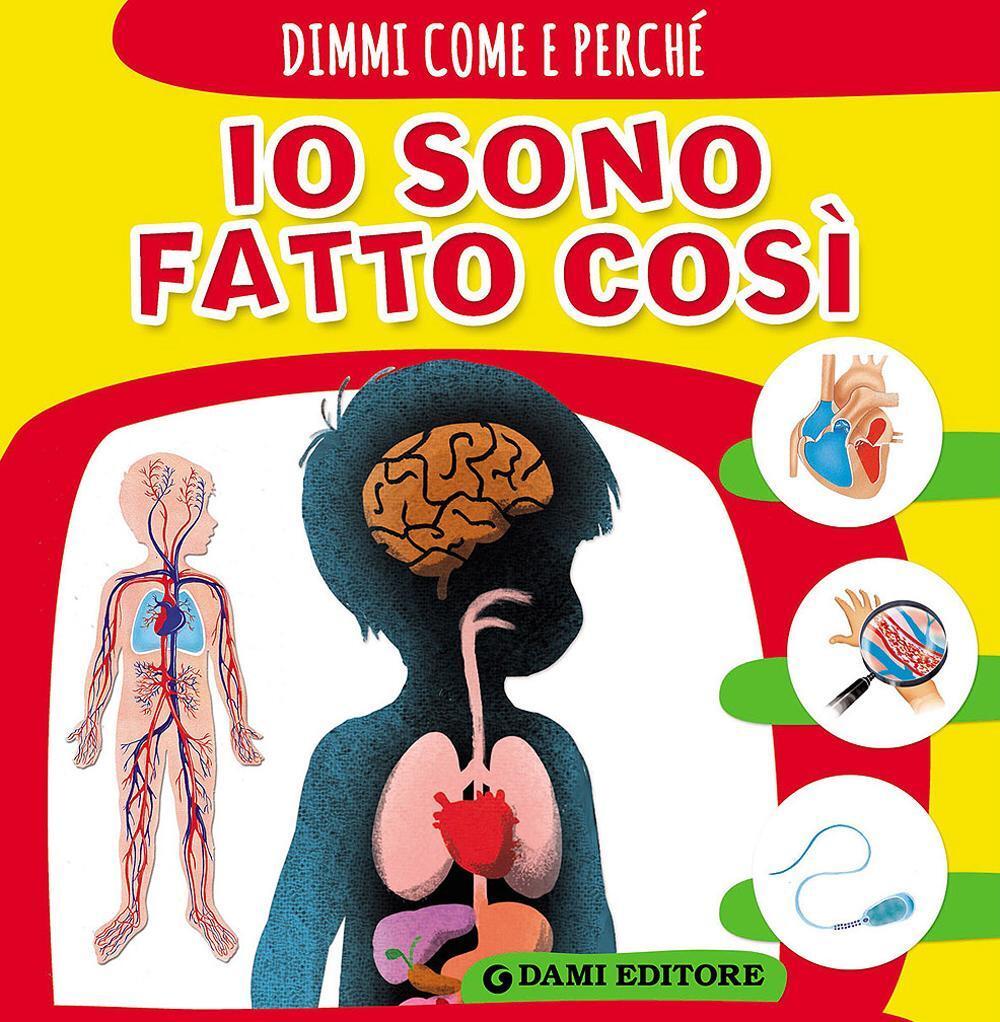 Io sono fatto così di Prati Elisa - Il Libraio