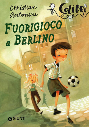 copertina Fuorigioco a Berlino