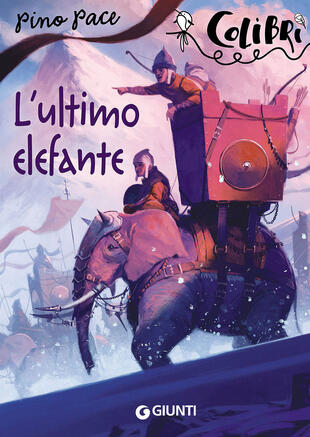 copertina L' ultimo elefante