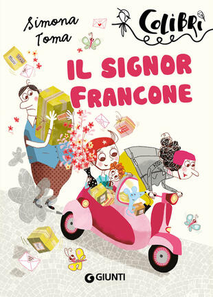 copertina Il signor Francone